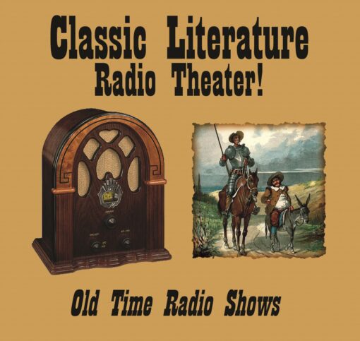 Classic Literature Radio Theater