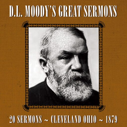 Moody's Great Sermons