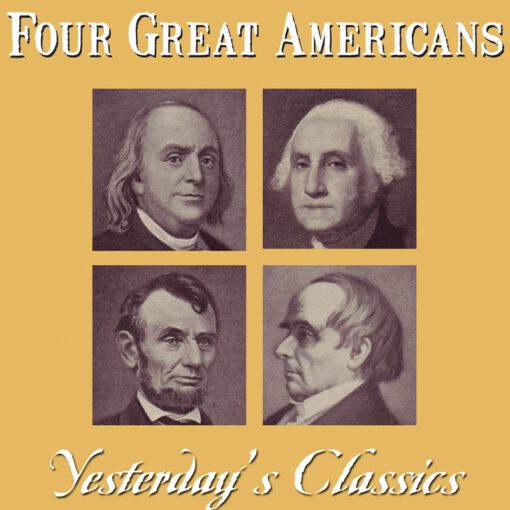 Four Great Americans