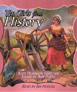 Ten Girls From History