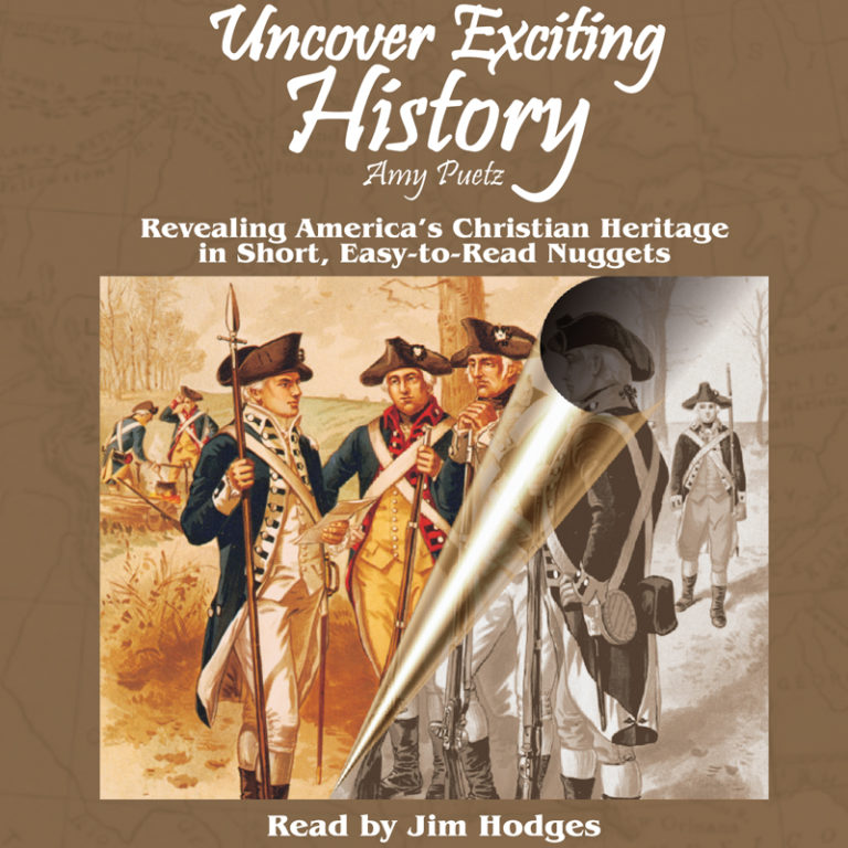 Amy Puetz History Books Archives - Jim Hodges Audio Books