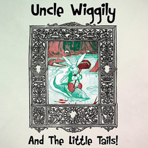 Uncle Wiggily And the Little Tails!