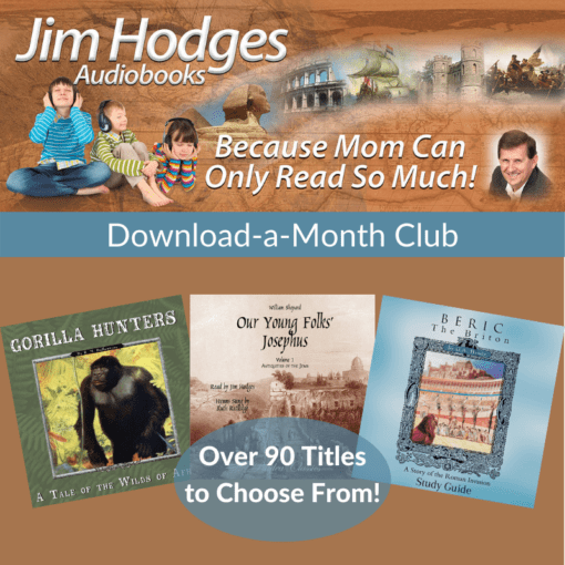 Join The Download-a-Month Club!