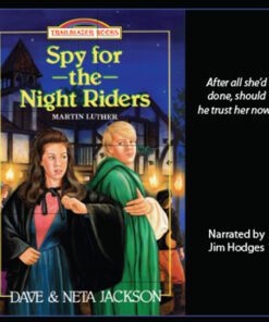 Spy for the Night Riders