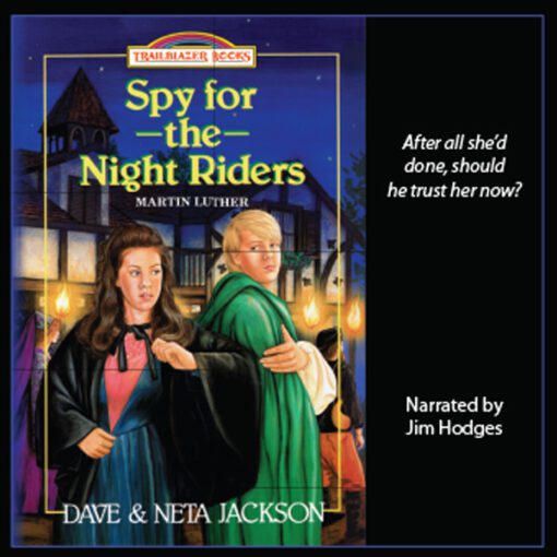 Spy for the Night Riders