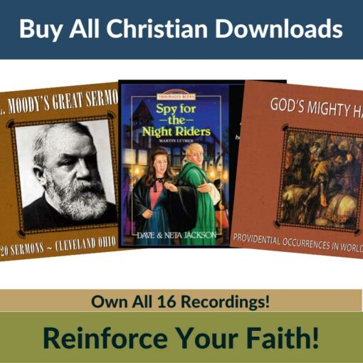 Download All 17 Christian Titles in One Big Bundle!