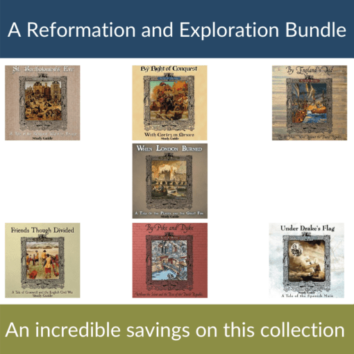 The G. A. Henty Reformation and Exploration 8 Audiobooks Download Bundle!