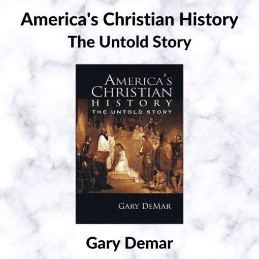 America's Christian History