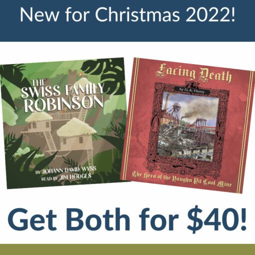 Facing Death and Swiss Family Robinson Bundle