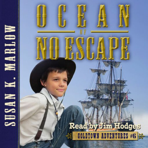 Goldtown Adventures - Ocean of No Escape